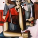 1997_three_men_thinking_with_pipes_60x42_oil_on_canvas_1997