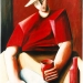 4_1994_man_with_red_cup_and_drink_48x36_oil_on_canvas_1994
